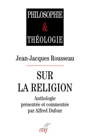 Sur la religion
