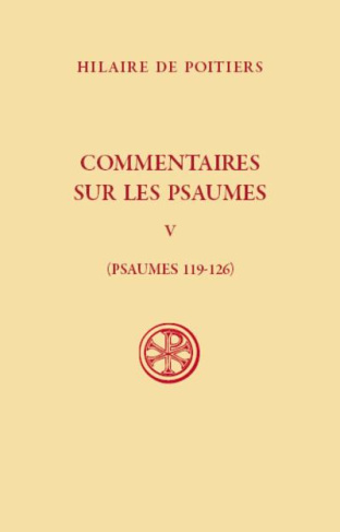 Commentaires sur les psaumes. Tome 5