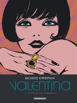 Valentina - Intégrale tome 3 : 1968-1971