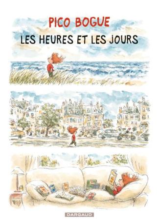 Pico Bogue Tome 15 : Les heures et les jours