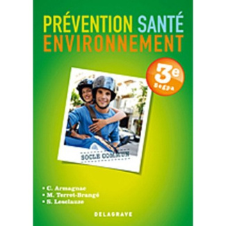 Prévention Santé Environnement SEGPA 3e. Live de l'élève