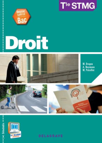 Droit Tle STMG