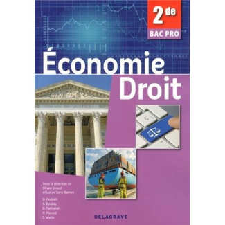 Economie-Droit 2e Bac Pro
