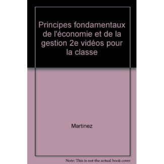 Vidéos pédagogiques pour la classe PFEG 2de - DVD classe. 15 interviews de professionnels