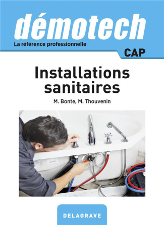 Demotech installations sanitaires CAP. Edition 2017