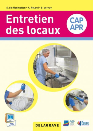 Entretien des locaux CAP APR