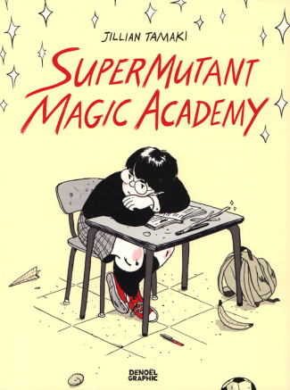 Supermutant Magic Academy