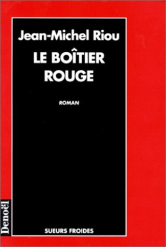 Le boîtier rouge