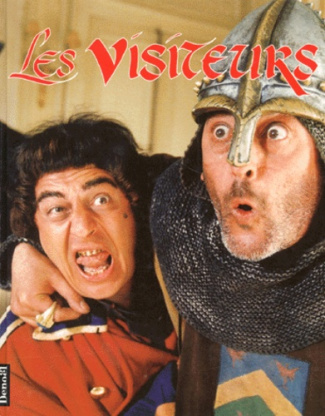 Les visiteurs. Extraits tirés du scénario original