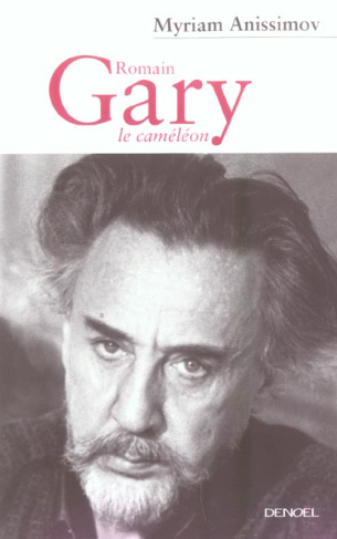 Romain Gary, le caméléon