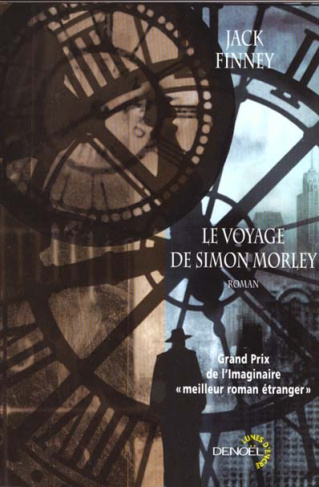 Le voyage de Simon Morley