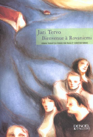 Bienvenue à Rovaniemi