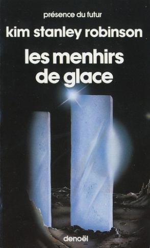 Les menhirs de glace