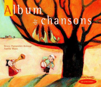 Album de chansons. Cycle 1. Pack de 5 albums 1 gratuit
