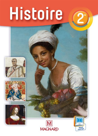 Histoire 2de. Manuel élève, Edition 2015