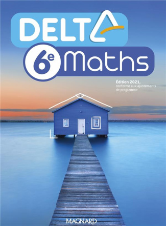 Mathématiques 6e DeltaMaths. Edition 2021