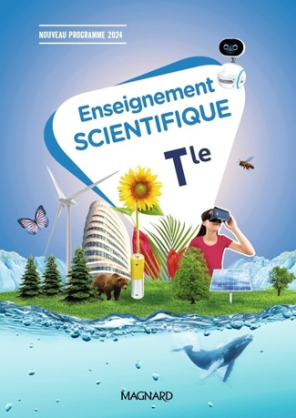 Enseignement scientifique Tle. Edition 2024