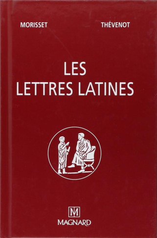 Les lettres latines. 3 tomes