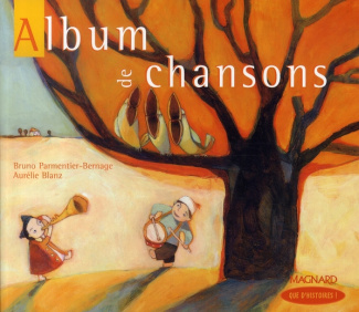 Album de chansons