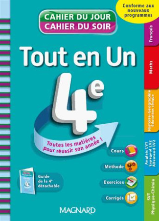 Tout en un 4e