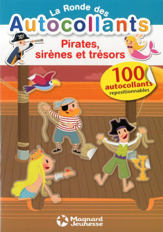 Pirates, sirènes et trésors