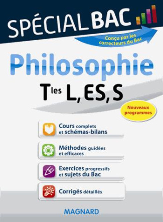 Philosophie Tles L, ES, S