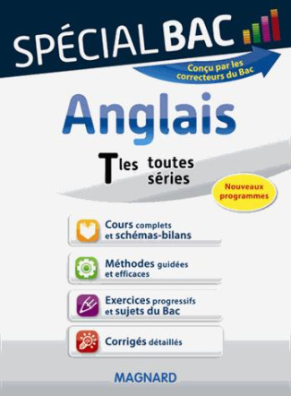 Anglais Tles toutes séries