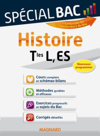 Histoire Tles L, ES