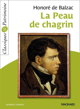 La peau de chagrin. "Furne corrigé", 1845