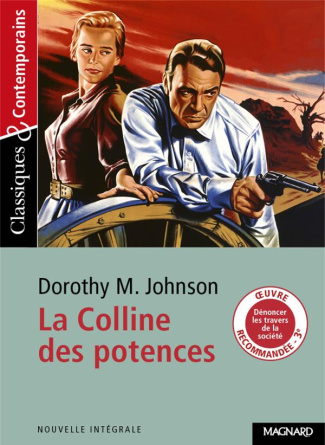 La colline des potences