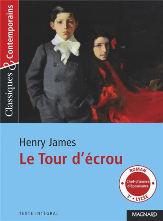 Le Tour d'écrou