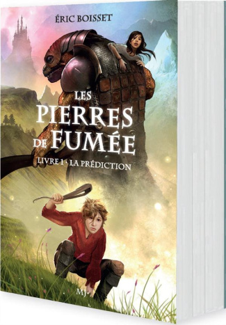 Les pierres de fumée Tome 1 : La prédiction
