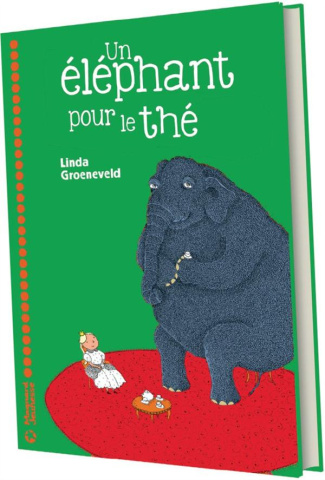 Un éléphant pour le thé