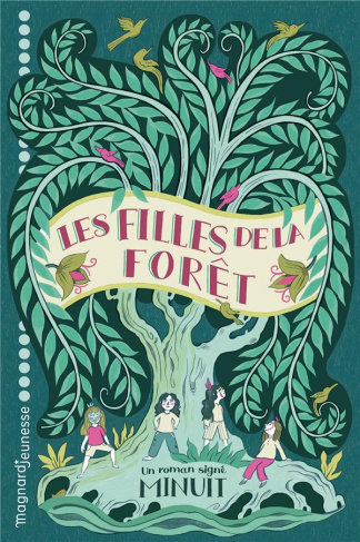 Les filles de la forêt. Edition 2022
