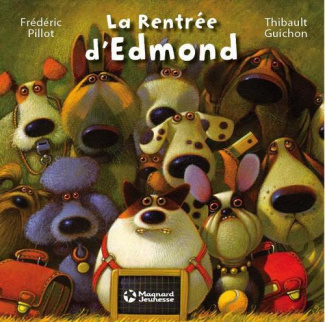 La rentrée d'Edmond