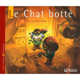 Le Chat botté