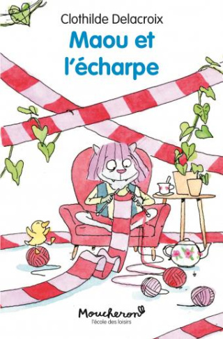 Maou : Maou et l'écharpe