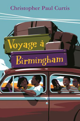 Voyage à Birmingham