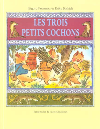 Les trois petits cochons