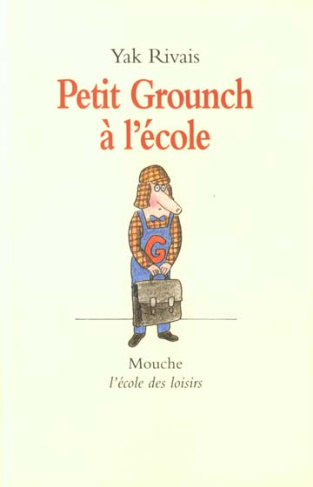 Petit Grounch à l'école