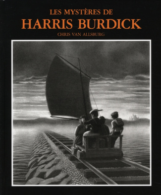 Les Mystères de Harris Burdick
