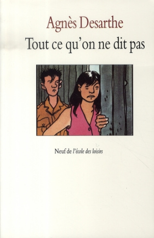 Tout ce qu'on ne dit pas