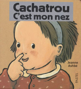 Cachatrou : C'est mon nez