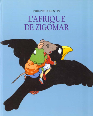 L'Afrique de Zigomar