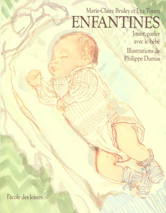 ENFANTINES. Jouer, parler avec le bébé