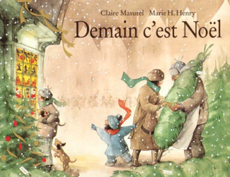 Demain c'est Noël