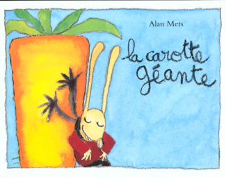 La carotte géante