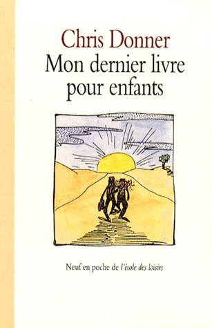 Mon dernier livre pour enfants