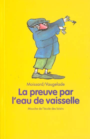 La preuve par l'eau de vaisselle