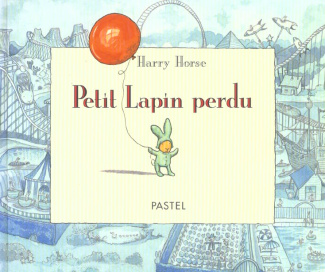 Petit Lapin perdu